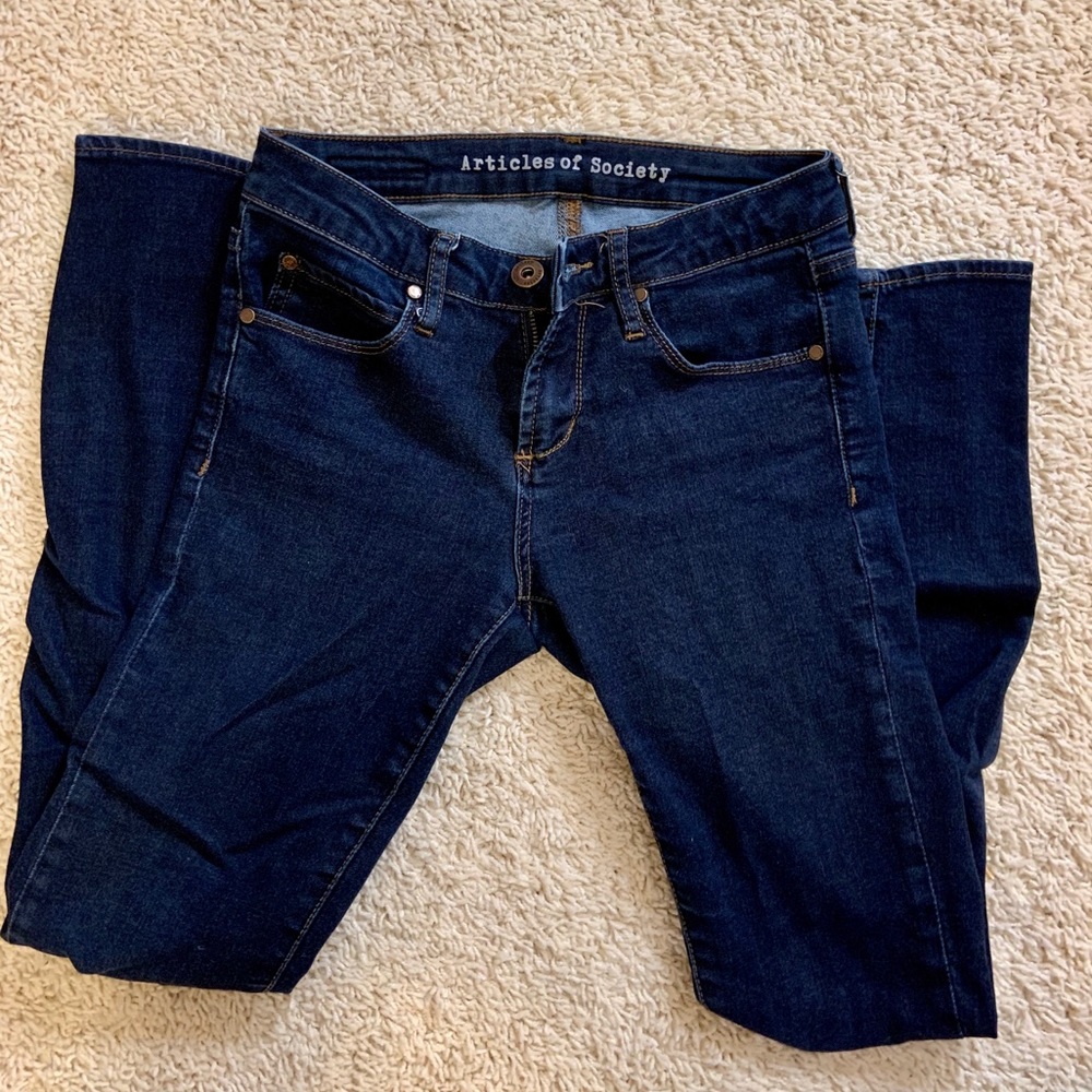 Articles of Society jeans